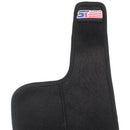 Black Adjustable Elbow Brace Forearm Compression Support Band Wrap Sleeve