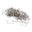 100Pcs Car Staples 0.8mm Pre-Cut Standard S Shape For Plastic Welder Tool