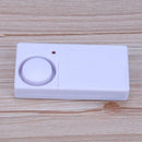 Door Window Entry Security ABS Wireless Remote Control Door Sensor Alarm