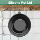 Lid Stand Silicone Lid Holder Cover Accessories Reusable For Pressure Cookers