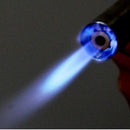 Powerful Butane Gas Burner Torch Gun Auto Ignition BBQ Camping Welding Solder