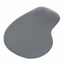 Silicone Mouse Pad Mat With Foam Rest Wrist Support For PC Laptop 1pcs(Ligh