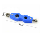 Cable Auto Truck Rust Removal 4 In 1 Car Battery Brush Dirt Cleaning Steel Wire