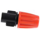10Pcs Adjustable Garden Irrigation Mist Micro Flow Dripper Water Hose Drip HeFT