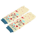 Cotton Toddler Kids Infant Baby Leggings Knee Leg Warmers Socks Socking H7W9