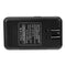 Portable Universal Battery Dock USB Port Phone Wall Charger for US Plug