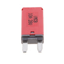 2pcs 15A+10A ATM Mini Blade Fuse Over Load Protection for Car Marine
