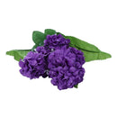 9 Heads 1 Bouquet Artificial Chrysanthemum Silk Flowers Floral Home Garden