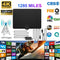 Range Antenna Digital Skywire 4K HDTV 1080P Outdoor Amplified Antenna 1280Mile