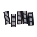 5Pcs/set New 10 Segment Led Bargraph Light Display 4 Colours  Z