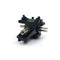Upgrade Wavefront Transmission Box Center Gearbox For Wltoys 12428/12423/12429 D