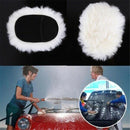 1Pcs Car Cleaning Products Wash Tool Sponge Bear Paw Plush Car Wash Cleanin