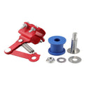Red Chain Roller Tensioner Adjuster Replacement Universal for Motorcycle FGD