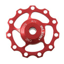 Mi Xim 11T Aluminum Alloy Mtb Bicycle Rear Derailleur Pulley Jockey Wheel