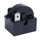 Plastic Case 22 Ohm 2 Pins PTC Starter Relay for Refrigerator