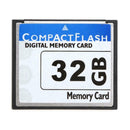 High Speed CF Memory Card Compact Flash CF Card for Digital Camera (32GB) A