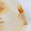 Voile Cafe Net Curtain Panel Window Curtain or Tassel String Door Divider D