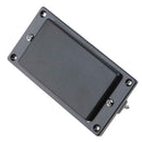 2pcs Closed Type Active Double Coil Humbucker Pickups for Electric Guitar