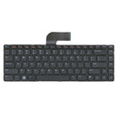 Keyboard for Dell Inspiron 14R N4050 M4040 N4110 N4120 M4110 15R US Black