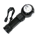 Ultra Powerful Usb Torch Rechargeable T6+Cob Strong Magnetic Flexible Led F