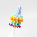Baby Silicone Bottle Brush Silicone Cleaner Washing Bottle Brush Teat Brush