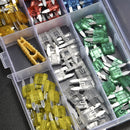 120Pcs Mini Blade Fuse Assortment Set Car Auto Truck SUV FUSES Kit APM ATM