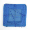 4 Layers Folding Fish Drying Net Rack Hanging Vegetable Dishes Dryer Net A