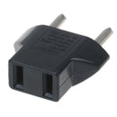 5Pcs US/USA to European Euro EU Travel Charger Adapter Plug Outlet Converte3C