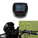 Bike Cycling Speedometer Waterproof Bicycle Display Digital Speedometer