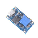 DC-DC USB 2~24V to 5~28V 2A Boost Step Up Adjustable Regulator Power Module SE