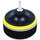 4 inch Polishing Buffing Pad Auto Car Polishers and Buffers Wax Set Pack Of