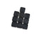 10Pcs Shielded Inductor SMD Power Inductors CD127 100uH 101 12x12x7mm FU