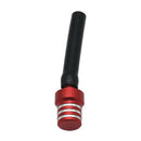 Red Gas Fuel Cap Valve Vent Breather Hose Tube fit ATV PIT Dirt Bike Tank