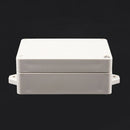Waterproof ABS Plastic Electronics Project Box Enclosure Case Cover w