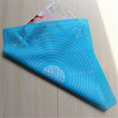 Pastry sheet Non-stick silicone mat with markingsÃ¯Â¼Å’silicone matÃ¯Â¼Å’silicone she N4S5