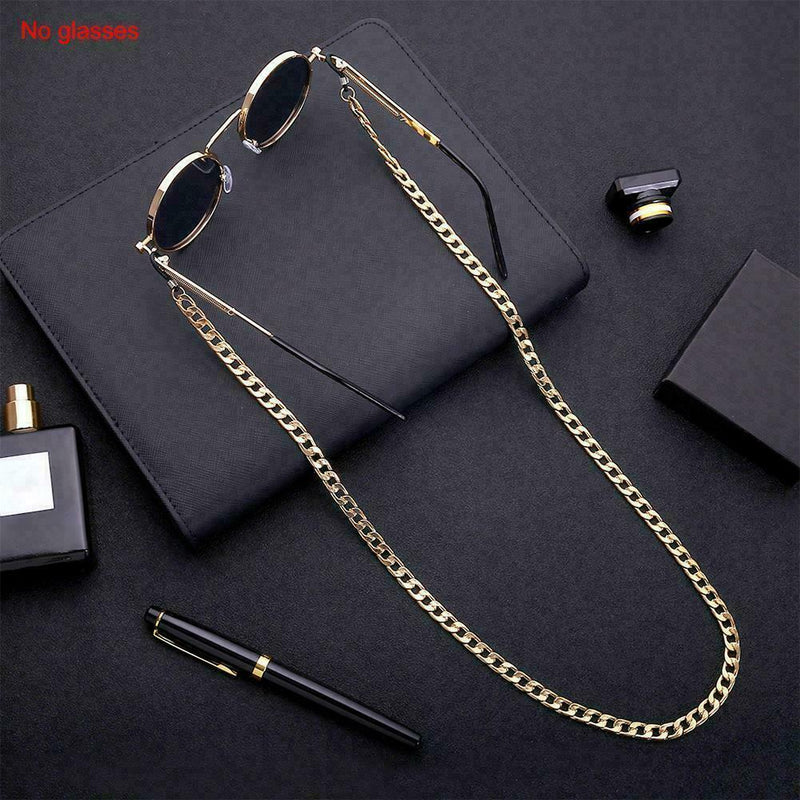 Eye Glasses Sunglasses Spectacles Eyewear Chain Holder Lanyard Cord Necklac N1T6