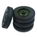 4xWheel Tire Tire Rubber And Plastic Hub RC Car Modified Parts