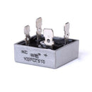 3x BR3510 KBPC-3510 KBPC3510 Metal Case Diode Bridge Rectifier 35A 1000V New
