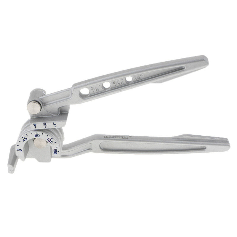 Universal Air Conditioning A/C Gas Copper Tube Pipe Bender Tool 6-8-10mm