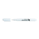 1x White Liquid Chalk Pen/Marker for Glass Windows Chalkboard Blackboard Useful