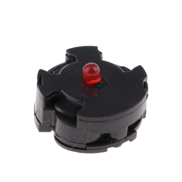 2x Modify LED Light Red for MG GN-X 00Q 00R Gundam Assembled Gundam Robot