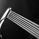 300Holes High Pressure Shower Head Powerfull Hand-Held Shower Head Square J9V8