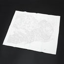 Paint By Number Kit DIY Oil Painting Cloth Digital Home Decor, Snow Leopard