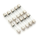 10pcs Glass Tube Fuse 5mm x 20mm 1.6A T1.6A 250V Slow Blow 1.6Amps LJ