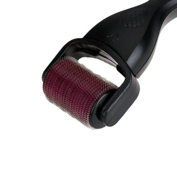 1.5mm Titanium 1200 needles Microneedles Meso Derma Roller Acne Scar Skin S M5U8