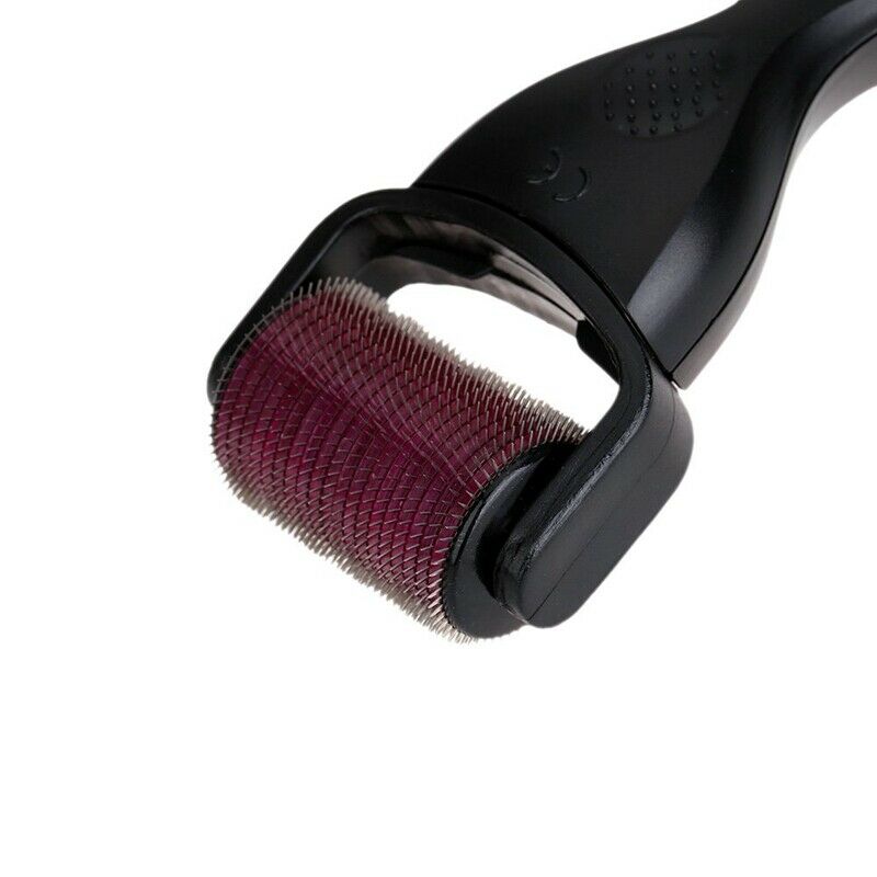 1.5mm Titanium 1200 needles Microneedles Meso Derma Roller Acne Scar Skin S M5U8