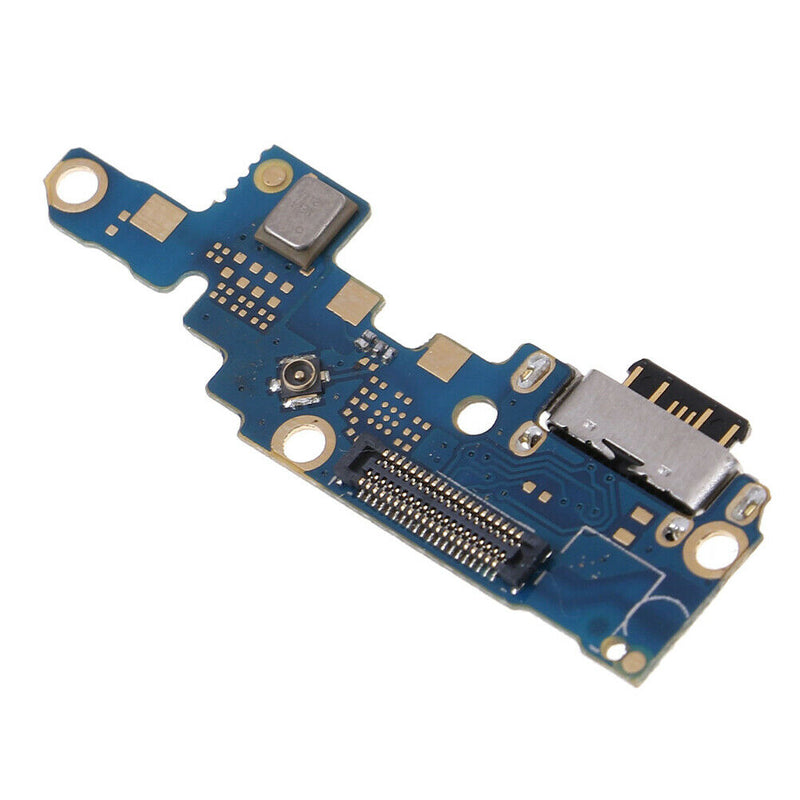 For nokia X6 TA-1099 USB charging port charger dock mic flex cable circuit bo ME