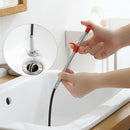 60cm Drain Cleaner Sticks Clog Remover Cleaning Tools Spring Pipe Dredging ToMO
