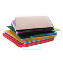 40pc Colors 10x15cm Felt Sheets DIY Craft Supplies Polyester Wool Blend Fabric