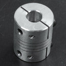 5x8mm CNC Stepper Motor Shaft Couplings Flexible clutch motor connector